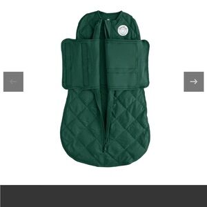 2 dreamland swaddles

One used for two nights: $40

One still in packaging: $60